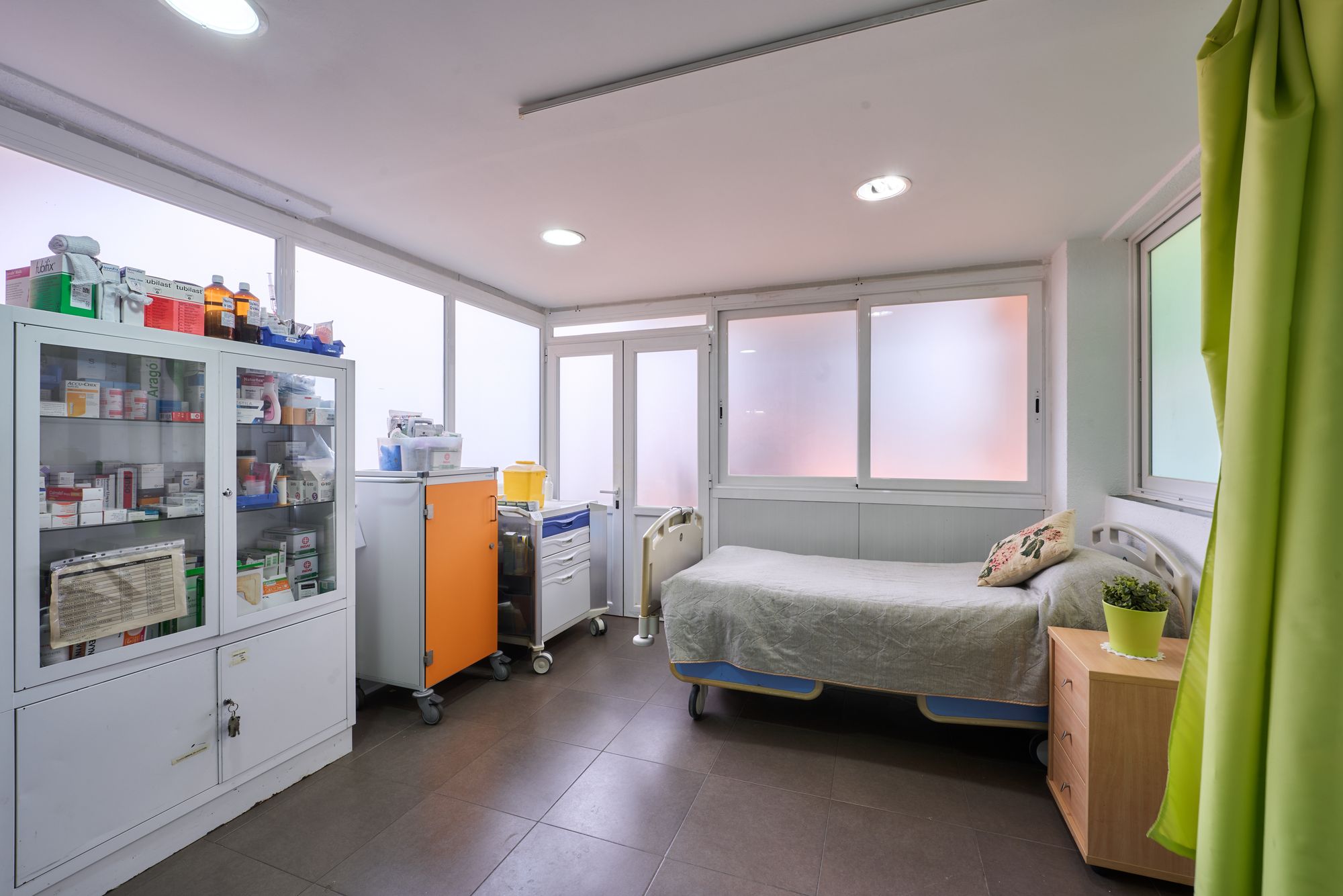 Residencia Itaca Arenys